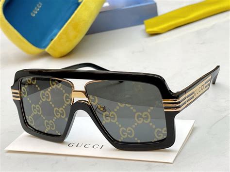 gucci runway sunglasses replica|gucci sunglasses copy.